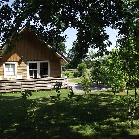 Kollumerzwaag Vakantiehuisjes Landgoed Sonneborghe מראה חיצוני תמונה
