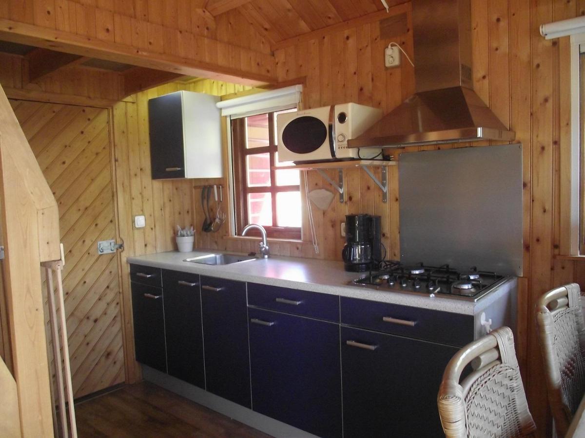 Kollumerzwaag Vakantiehuisjes Landgoed Sonneborghe מראה חיצוני תמונה