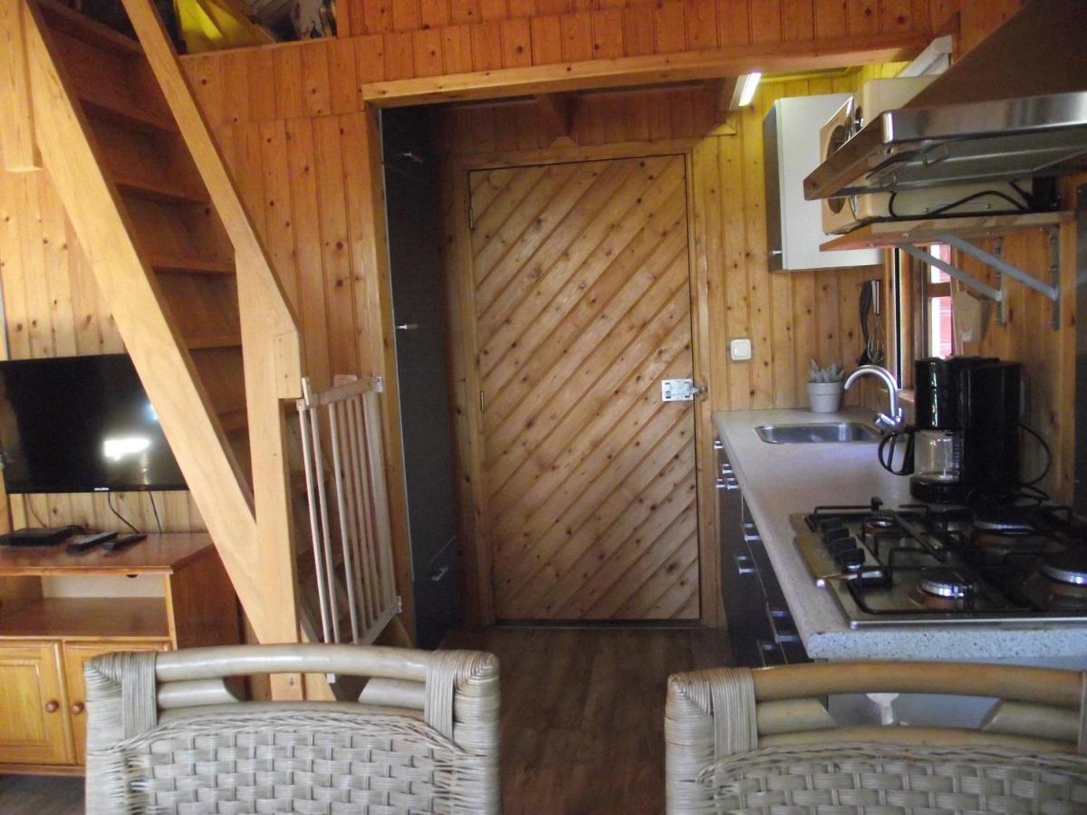 Kollumerzwaag Vakantiehuisjes Landgoed Sonneborghe מראה חיצוני תמונה