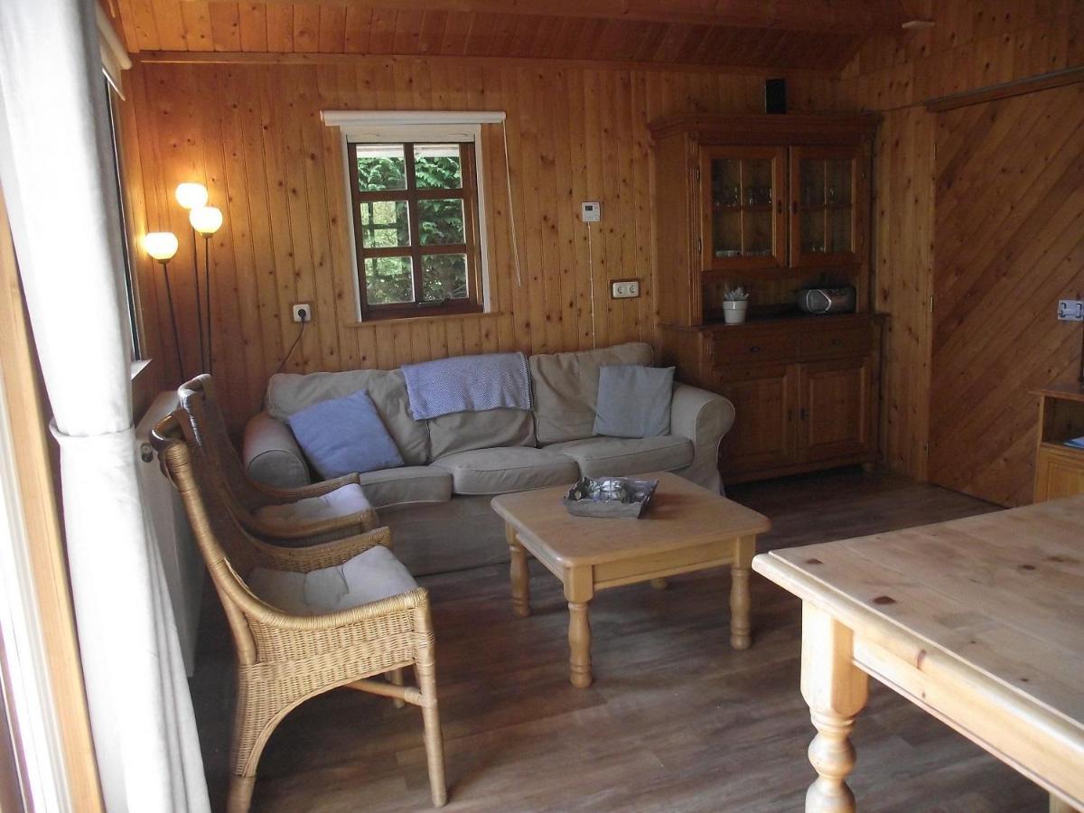 Kollumerzwaag Vakantiehuisjes Landgoed Sonneborghe מראה חיצוני תמונה