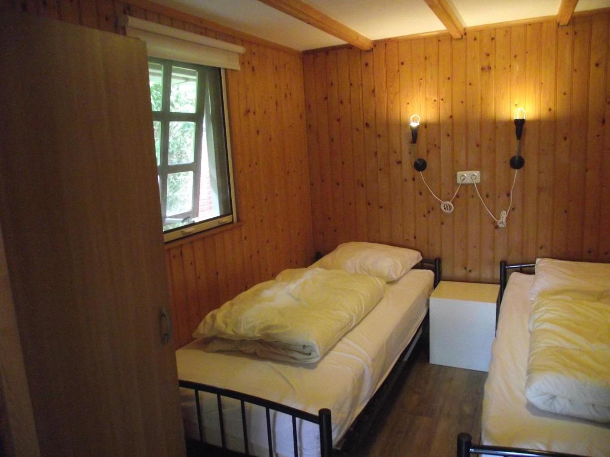 Kollumerzwaag Vakantiehuisjes Landgoed Sonneborghe מראה חיצוני תמונה