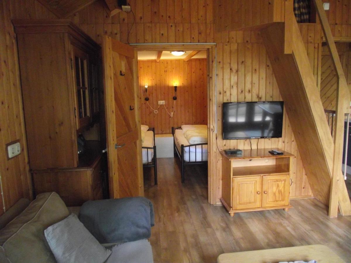 Kollumerzwaag Vakantiehuisjes Landgoed Sonneborghe מראה חיצוני תמונה