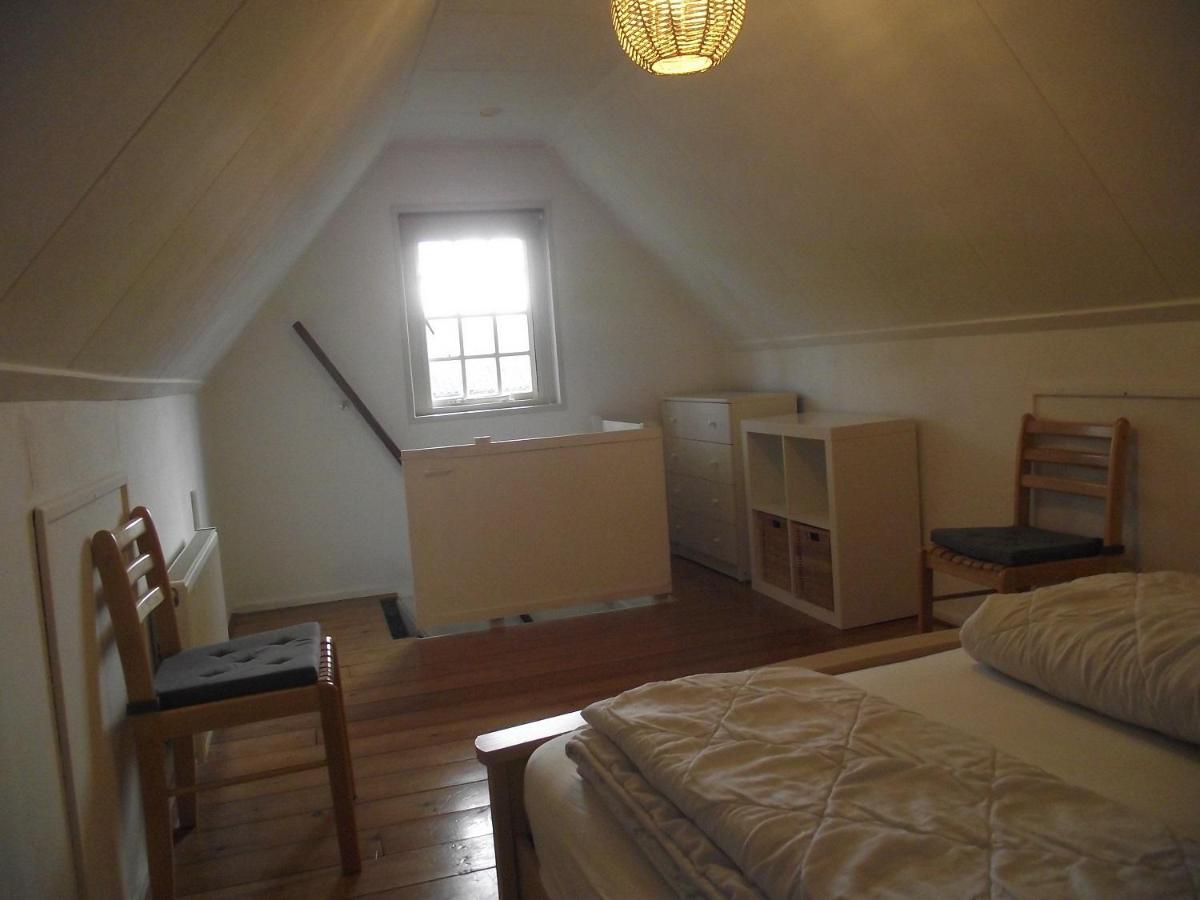 Kollumerzwaag Vakantiehuisjes Landgoed Sonneborghe מראה חיצוני תמונה
