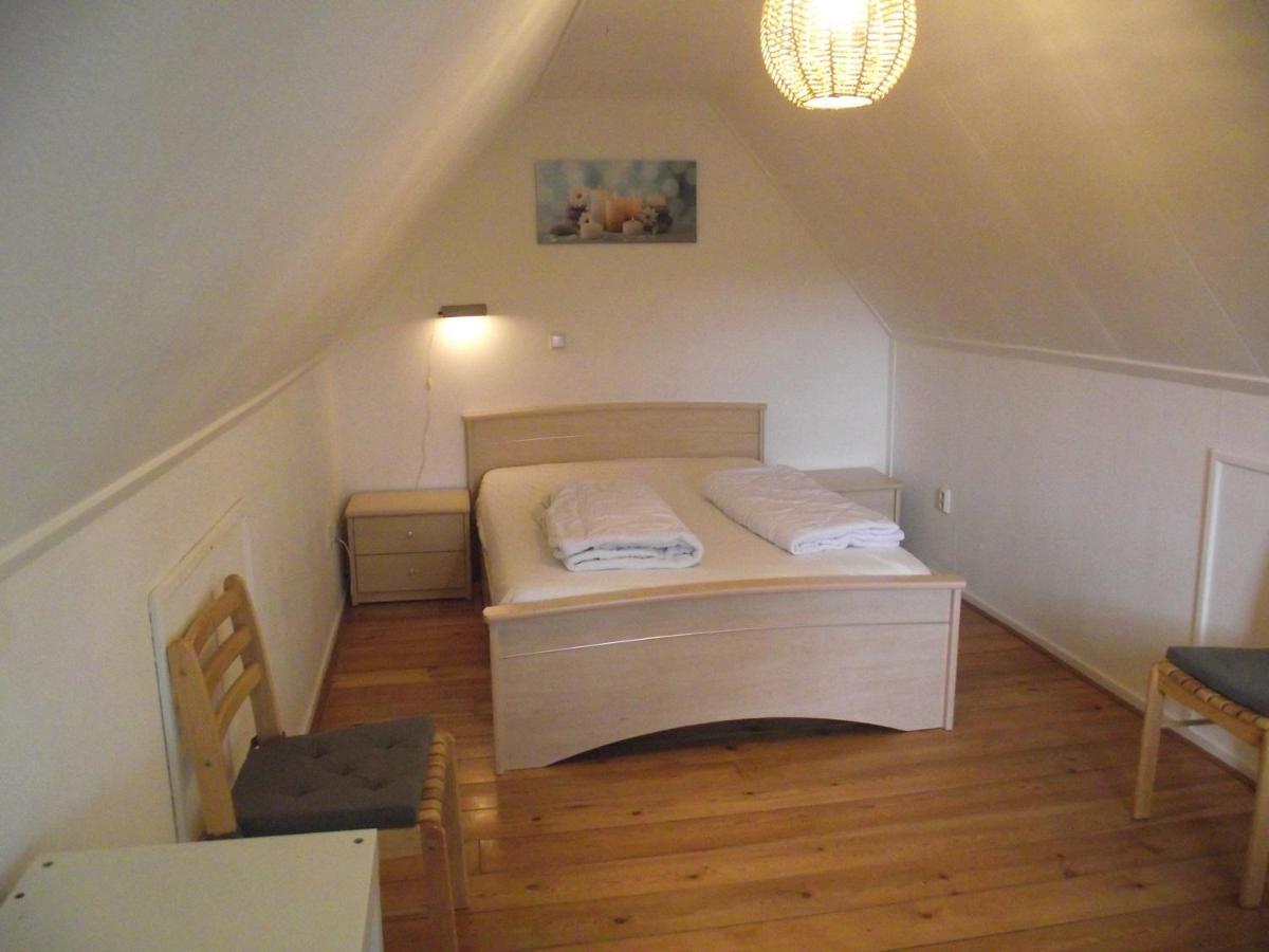 Kollumerzwaag Vakantiehuisjes Landgoed Sonneborghe מראה חיצוני תמונה
