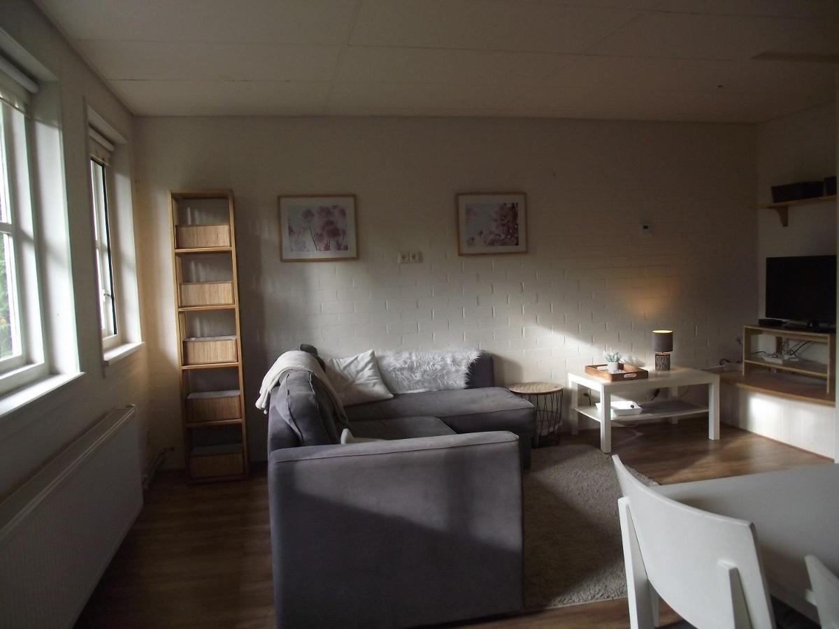 Kollumerzwaag Vakantiehuisjes Landgoed Sonneborghe מראה חיצוני תמונה