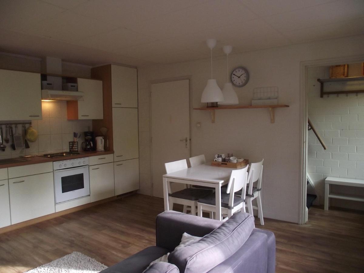 Kollumerzwaag Vakantiehuisjes Landgoed Sonneborghe מראה חיצוני תמונה