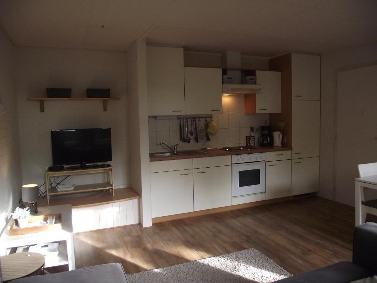 Kollumerzwaag Vakantiehuisjes Landgoed Sonneborghe מראה חיצוני תמונה