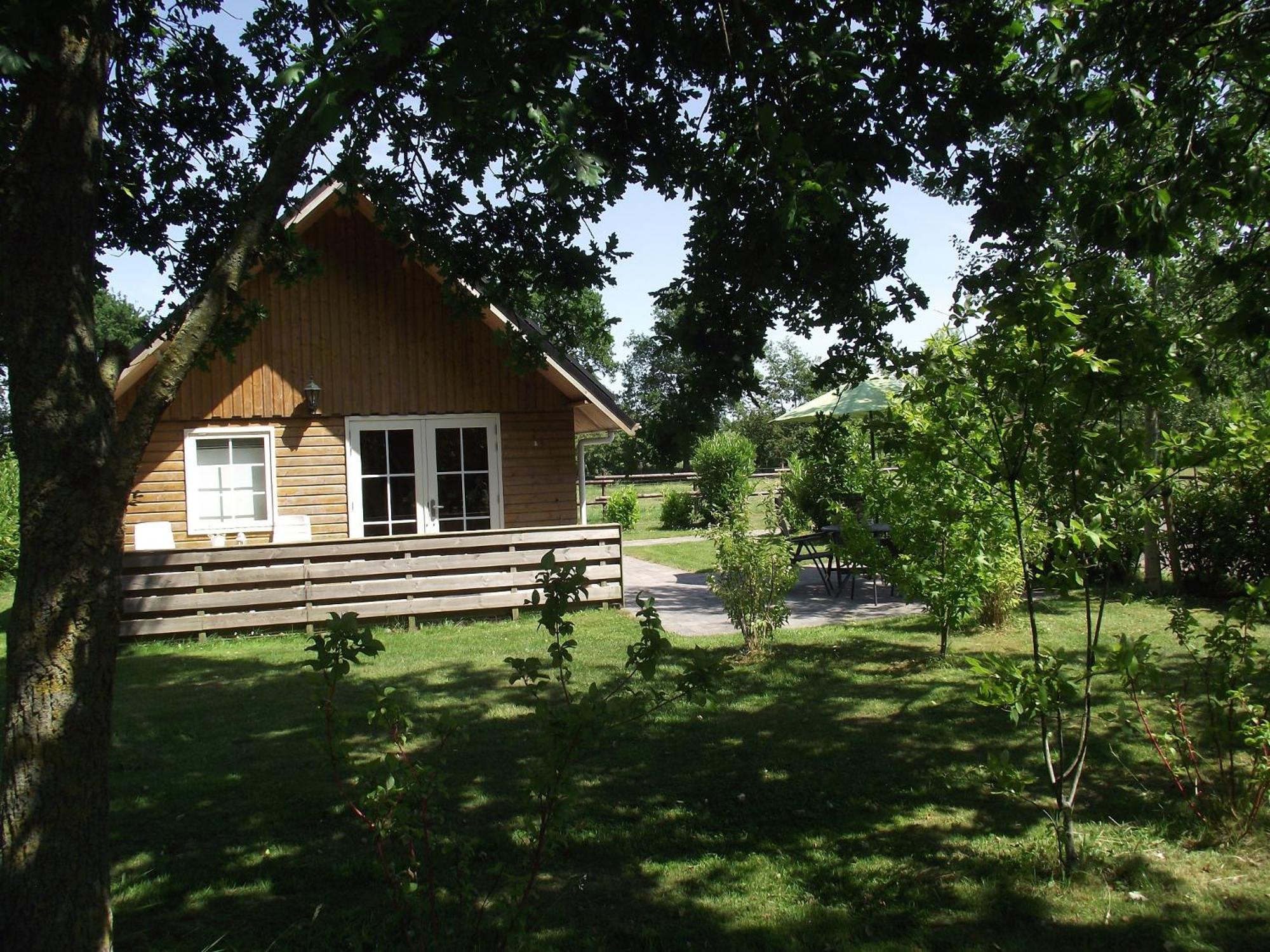 Kollumerzwaag Vakantiehuisjes Landgoed Sonneborghe מראה חיצוני תמונה