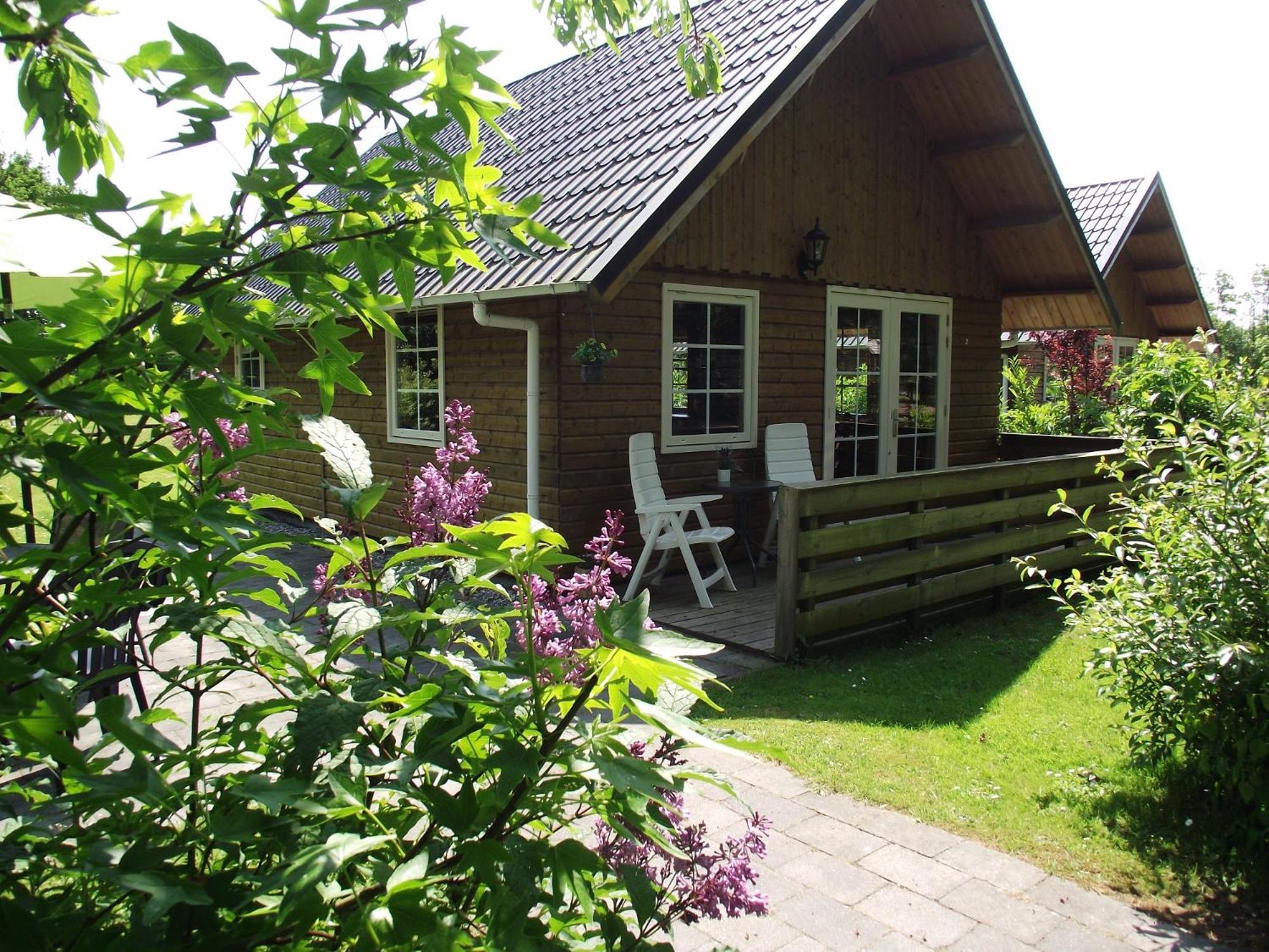 Kollumerzwaag Vakantiehuisjes Landgoed Sonneborghe מראה חיצוני תמונה