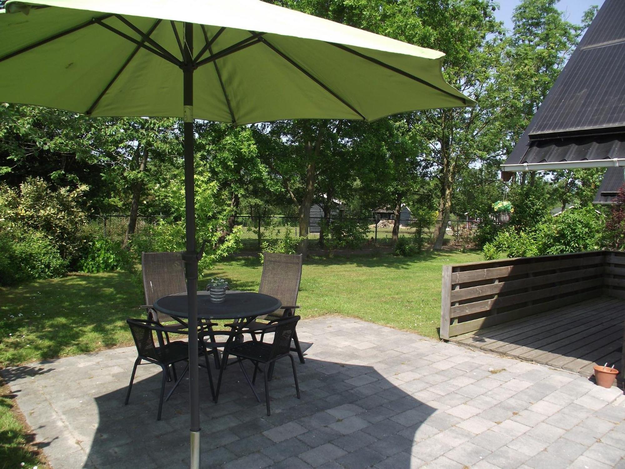 Kollumerzwaag Vakantiehuisjes Landgoed Sonneborghe מראה חיצוני תמונה