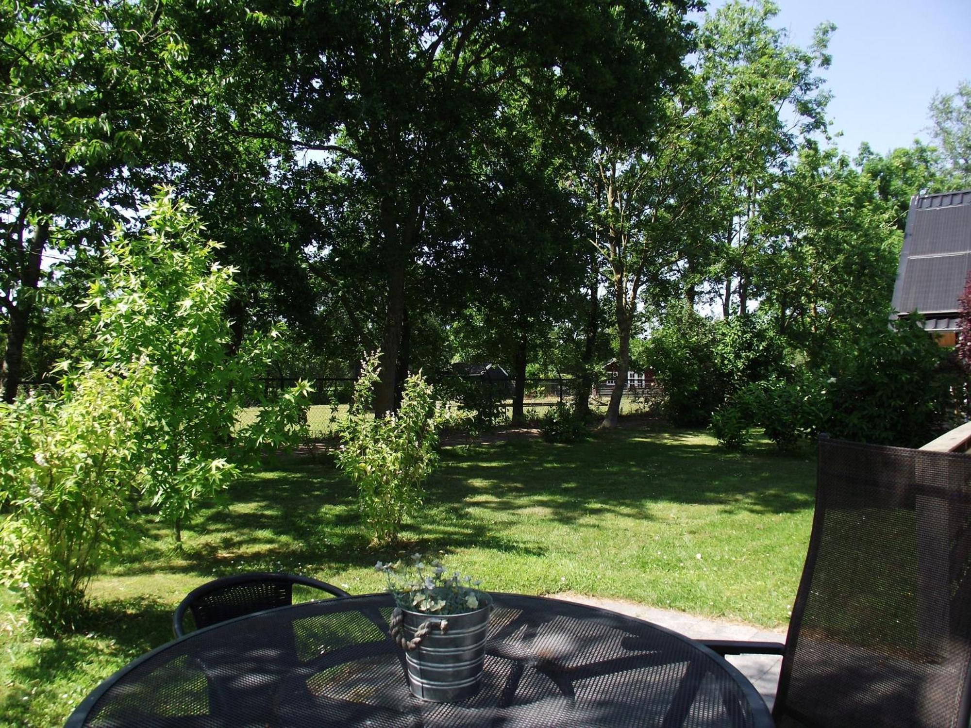 Kollumerzwaag Vakantiehuisjes Landgoed Sonneborghe מראה חיצוני תמונה