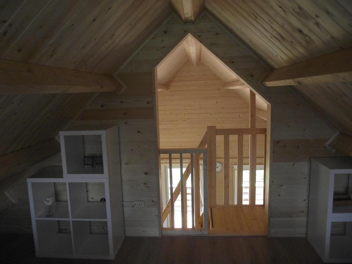 Kollumerzwaag Vakantiehuisjes Landgoed Sonneborghe מראה חיצוני תמונה