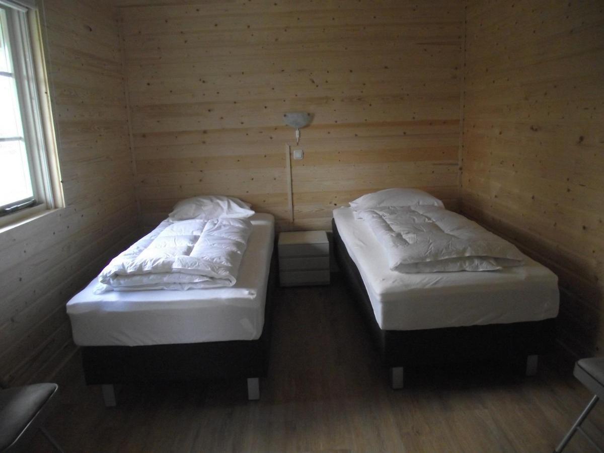 Kollumerzwaag Vakantiehuisjes Landgoed Sonneborghe מראה חיצוני תמונה